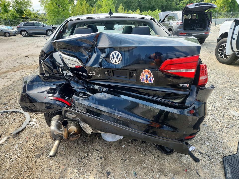 Aukcja sprzedaży 2015 Volkswagen Jetta, vin: 3VWD17AJXFM357610, numer aukcji: 61549116