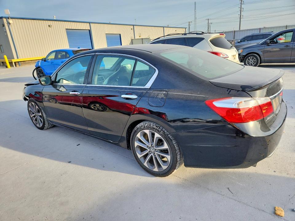 Продаж на аукціоні авто 2013 Honda Accord, vin: 1HGCR2F5XDA260246, номер лоту: 61634786