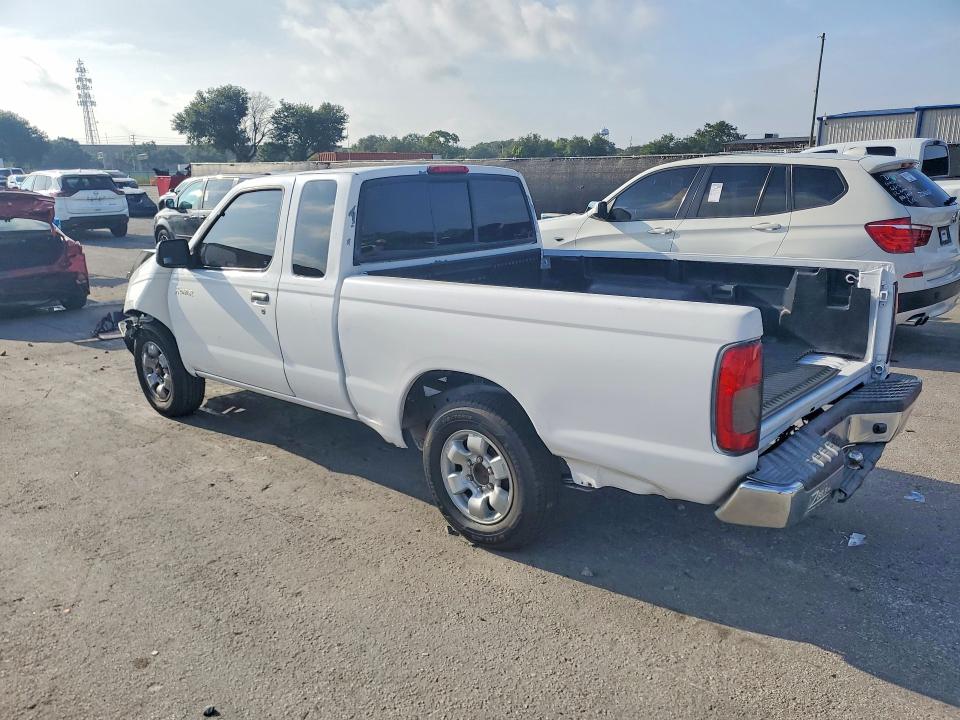 Продажа на аукционе авто 2000 Nissan Frontier, vin: 1N6DD26S0YC301465, номер лота: 61845696