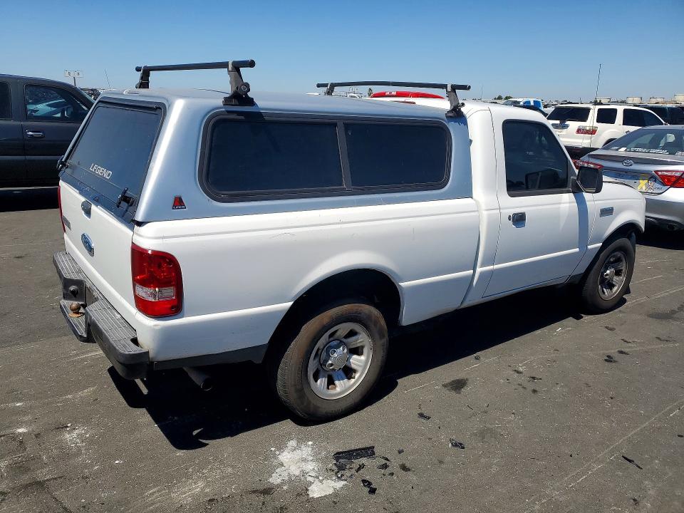 2008 Ford Ranger მანქანა იყიდება აუქციონზე, vin: 1FTYR10D08PA31639, აუქციონის ნომერი: 59968586