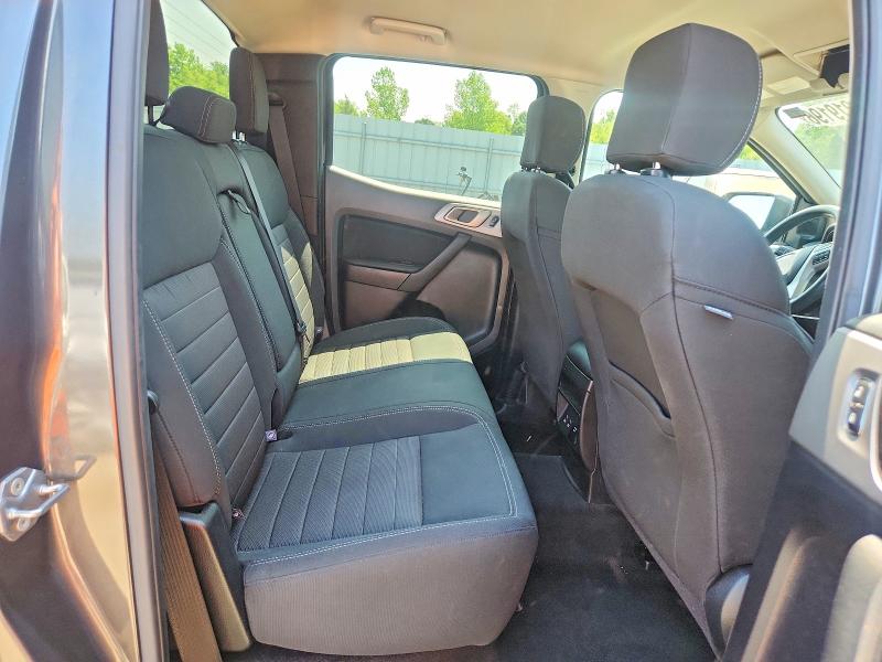 2019 Ford Ranger მანქანა იყიდება აუქციონზე, vin: 1FTER4FH5KLB10169, აუქციონის ნომერი: 58919196