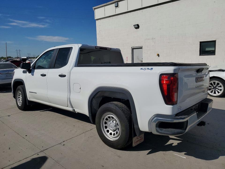61718376 :رقم المزاد ، 1GTRUAEK7RZ299331 vin ، 2024 Gmc Sierra مزاد بيع