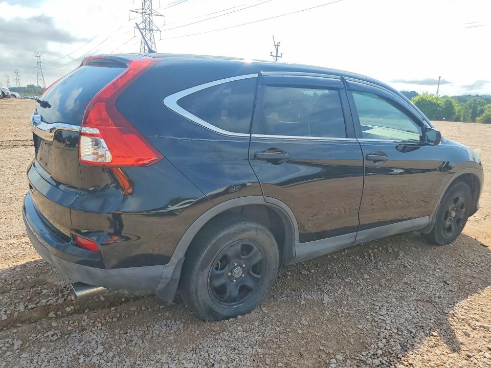 60012716 :رقم المزاد ، 2HKRM3H34GH568941 vin ، 2016 Honda Cr-v مزاد بيع