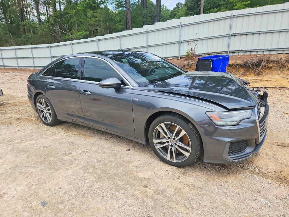 Продаж на аукціоні авто 2019 Audi A6, vin: WAUK2AF29KN068902, номер лоту: 59638656