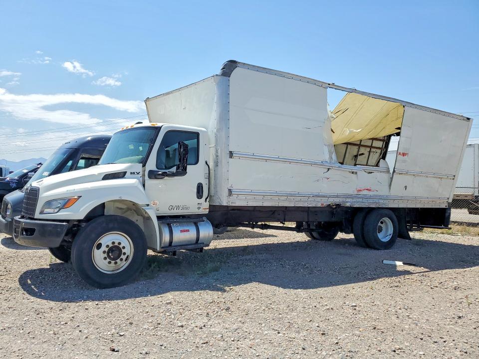 Продажа на аукционе авто 2023 International Mv607, vin: 3HAEUMML6PL677164, номер лота: 61547656