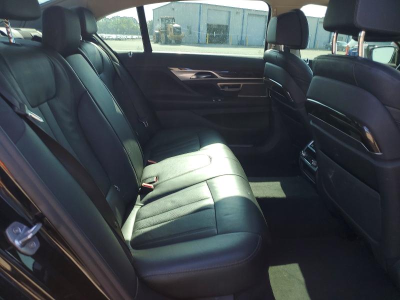 Продаж на аукціоні авто 2020 Bmw 740, vin: WBA7T4C06LGF97417, номер лоту: 62495306