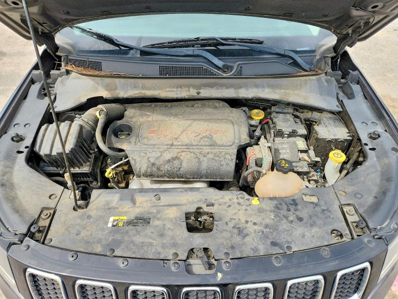 Aukcja sprzedaży 2018 Jeep Compass, vin: 3C4NJCBB9JT471314, numer aukcji: 61929286