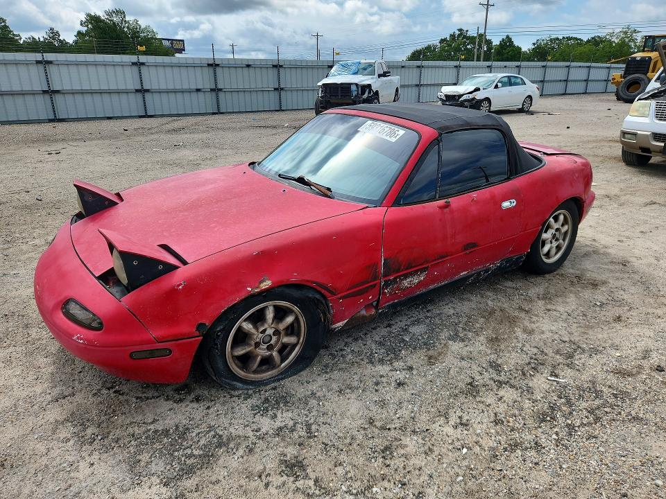 Продаж на аукціоні авто 1990 Mazda Mx-5 Miata, vin: JM1NA3515L0107443, номер лоту: 59316786