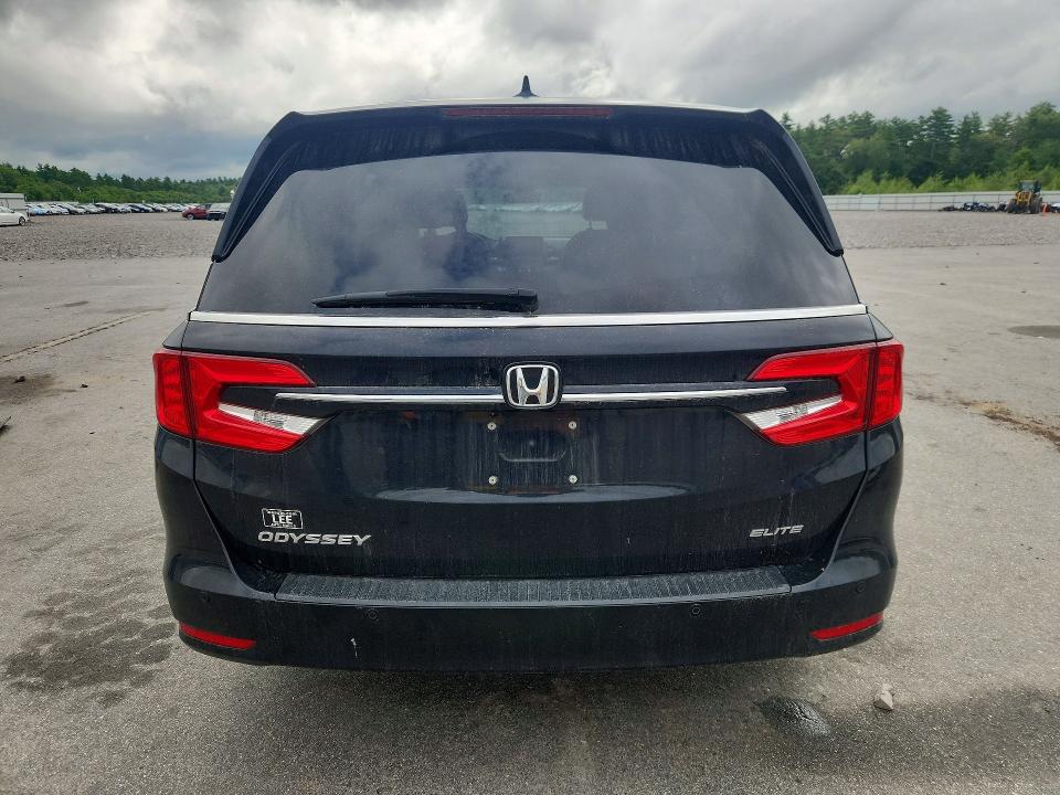 Продажа на аукционе авто 2023 Honda Odyssey, vin: 5FNRL6H96PB069646, номер лота: 62677416