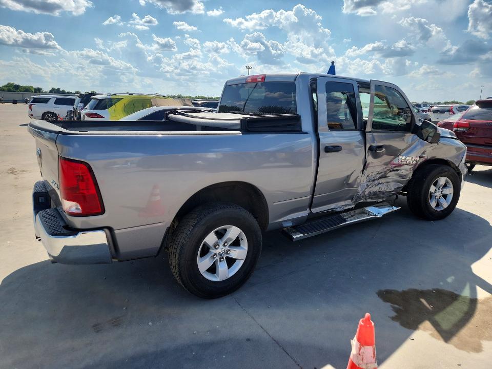 Aukcja sprzedaży 2023 Ram 1500 Classic, vin: 1C6RR7FTXPS537472, numer aukcji: 59611526