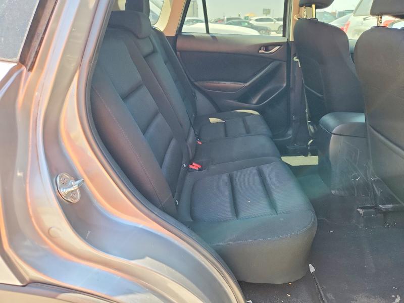 Продажа на аукционе авто 2015 Mazda Cx-5, vin: JM3KE2CY7F0495238, номер лота: 61999186