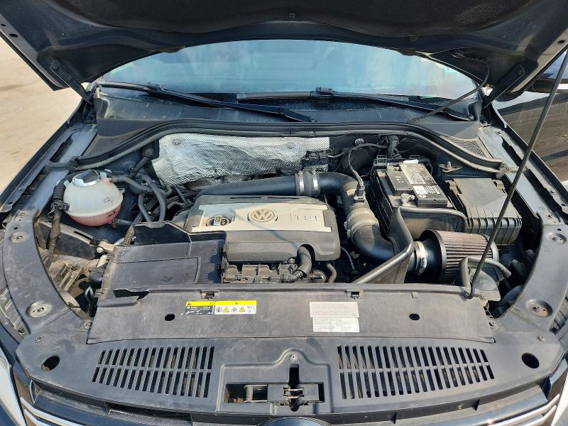 62347506 :رقم المزاد ، WVGBV7AX5FW609889 vin ، 2015 Volkswagen Tiguan مزاد بيع