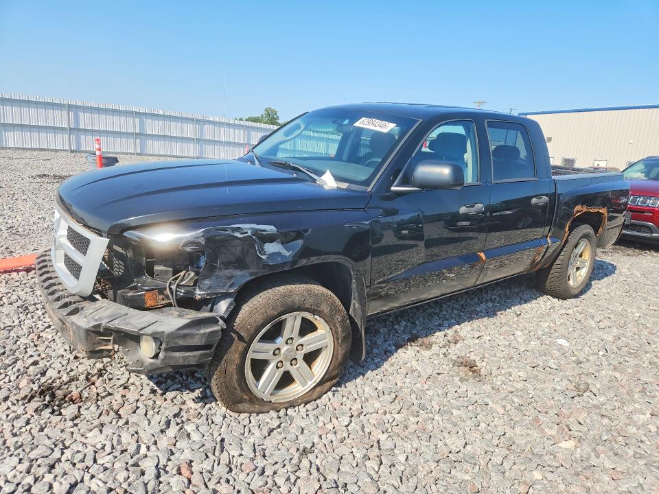 Auction sale of the 2008 Dodge Dakota, vin: 1D7HW38K28S613221, lot number: 62984346