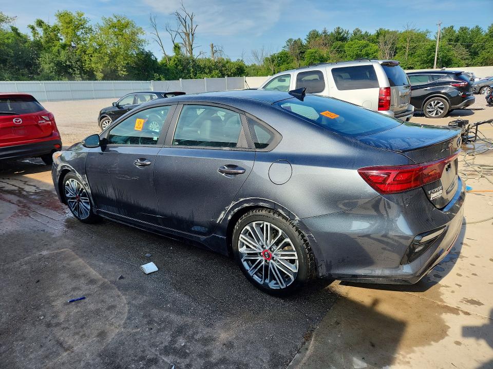 Продажа на аукционе авто 2021 Kia Forte, vin: 3KPF44AC3ME401294, номер лота: 61171776