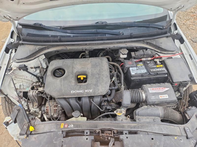 Aukcja sprzedaży 2017 Hyundai Elantra, vin: 5NPD74LF8HH104867, numer aukcji: 62939336
