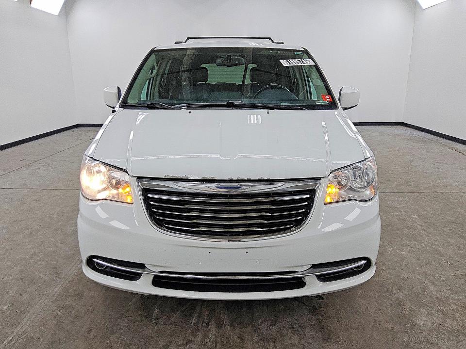 Aukcja sprzedaży 2016 Chrysler Town & Country, vin: 2C4RC1BG5GR128328, numer aukcji: 61895746