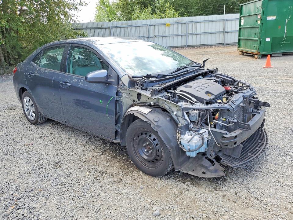 2014 Toyota Corolla მანქანა იყიდება აუქციონზე, vin: 2T1BURHE9EC171828, აუქციონის ნომერი: 61437916