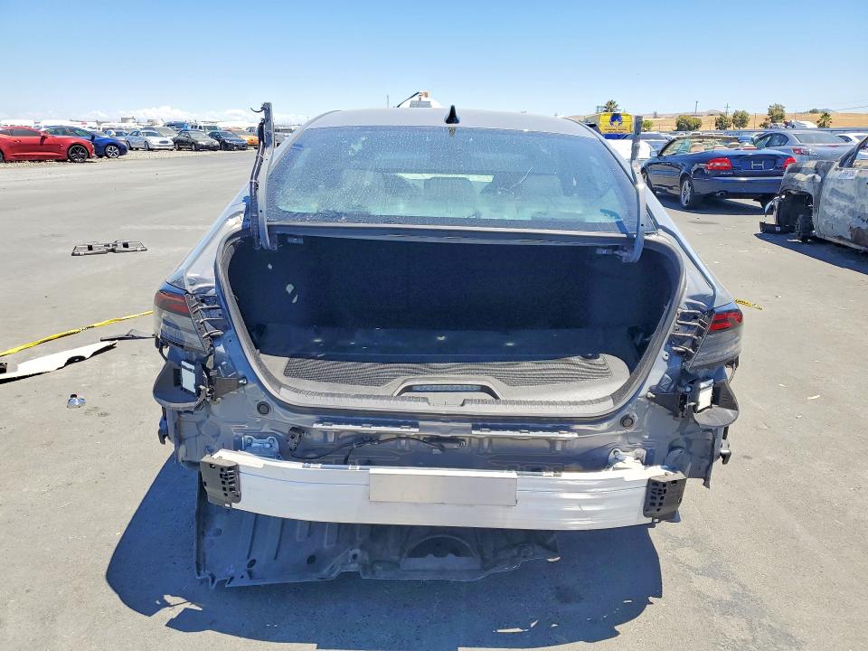 Продаж на аукціоні авто 2025 Honda Accord, vin: 1HGCY2F54SA051195, номер лоту: 61167256