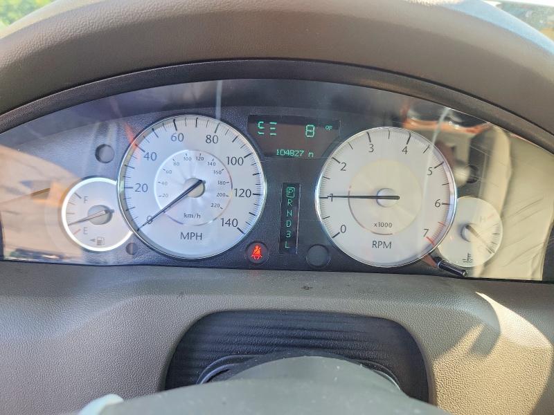 2009 Chrysler 300 მანქანა იყიდება აუქციონზე, vin: 2C3KA33V69H604065, აუქციონის ნომერი: 61971126