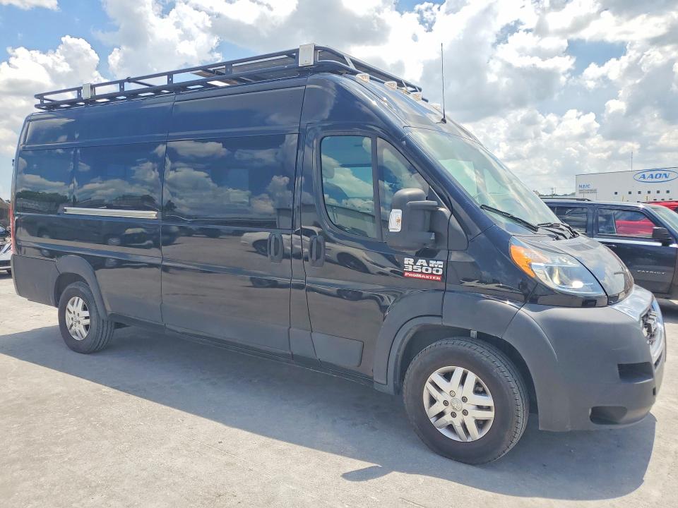 Продажа на аукционе авто 2021 Ram Promaster 3500, vin: 3C6MRVUGXME539130, номер лота: 60427146
