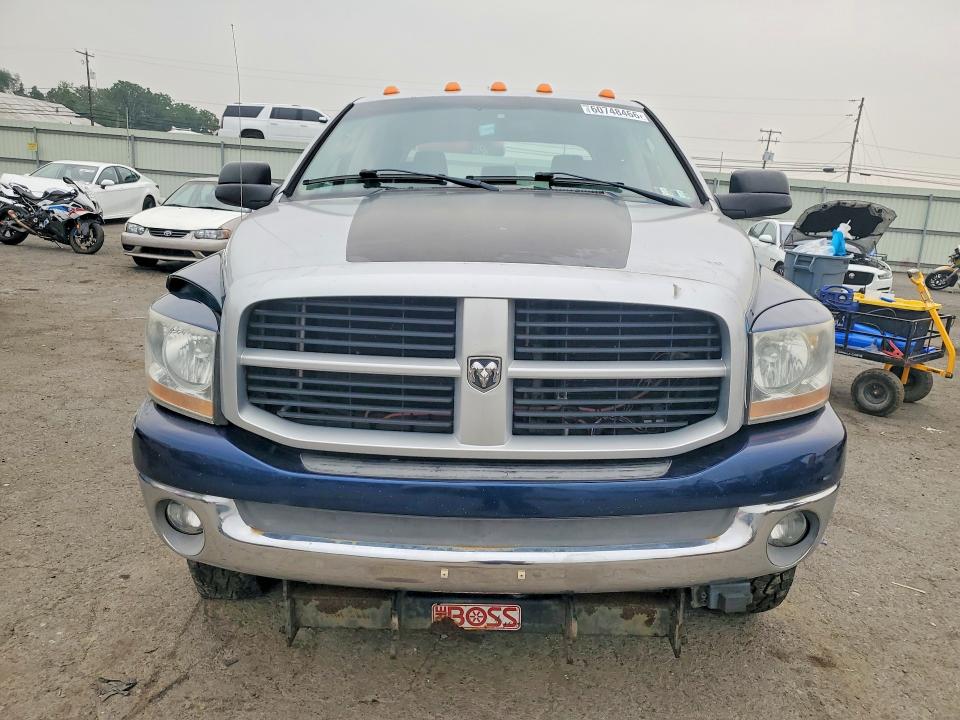 Aukcja sprzedaży 2006 Dodge Ram 1500, vin: 3D7KS19D86G250692, numer aukcji: 60748466