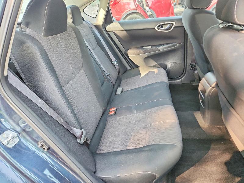 2014 Nissan Sentra მანქანა იყიდება აუქციონზე, vin: 3N1AB7AP8EY258933, აუქციონის ნომერი: 61239746