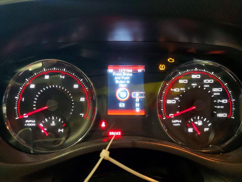 62125046 :رقم المزاد ، 2C3CDXCT2DH696060 vin ، 2013 Dodge Charger مزاد بيع