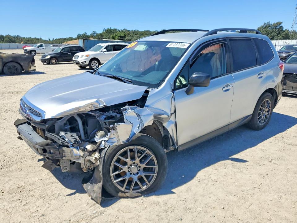 61059906 :رقم المزاد ، JF2SJABC7HH420632 vin ، 2017 Subaru Forester مزاد بيع