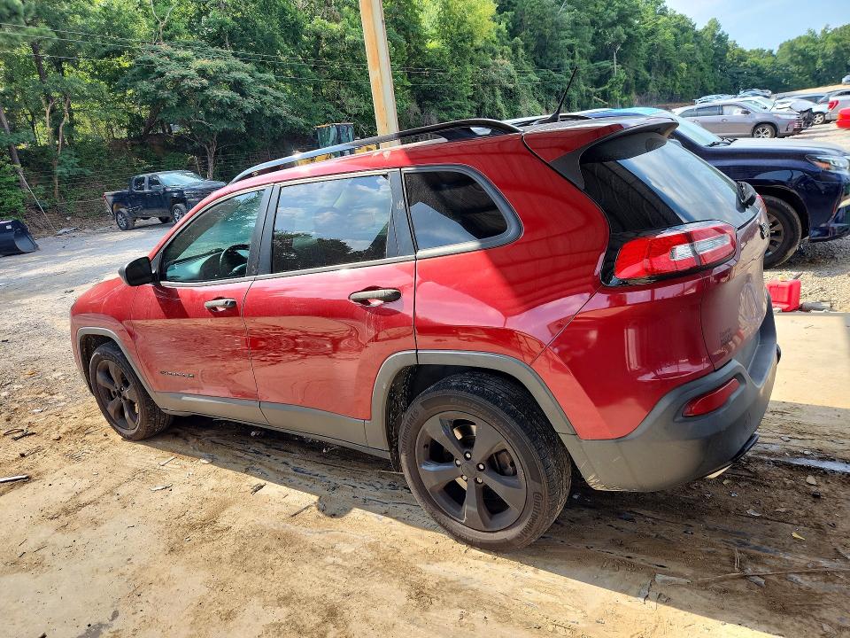 Aukcja sprzedaży 2017 Jeep Cherokee, vin: 1C4PJLAS5HW617352, numer aukcji: 59312026