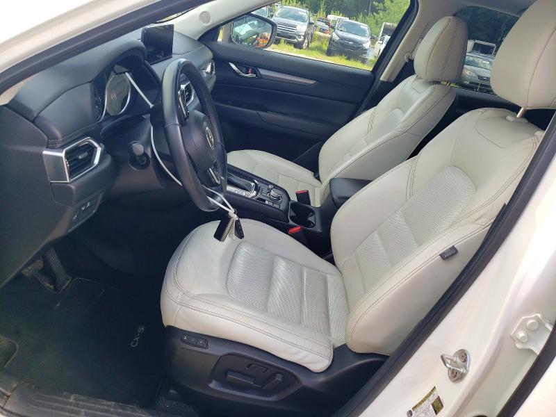 59769976 :رقم المزاد ، JM3KFBCM9N1574736 vin ، 2022 Mazda Cx-5 مزاد بيع