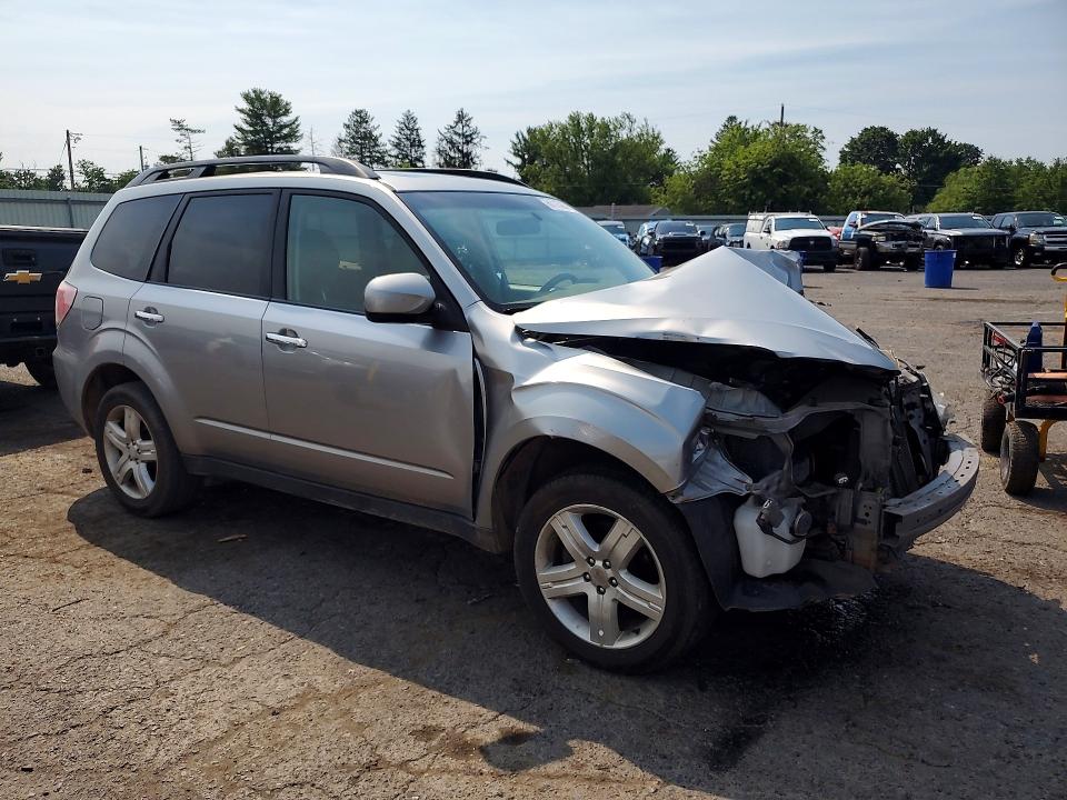 2010 Subaru Forester მანქანა იყიდება აუქციონზე, vin: JF2SH6CC4AH804011, აუქციონის ნომერი: 61115266