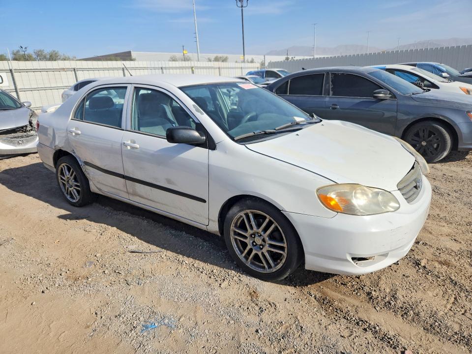 Продажа на аукционе авто 2004 Toyota Corolla, vin: 2T1BR32EX4C235414, номер лота: 60325696