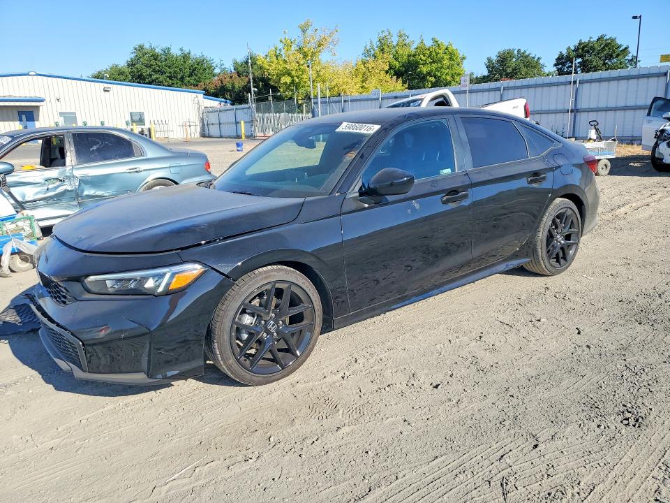 Продаж на аукціоні авто 2026 Honda Civic, vin: 2HGFE2F51TH541649, номер лоту: 59860016