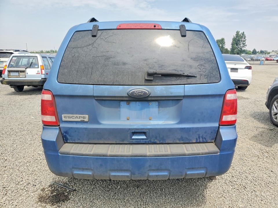 Auction sale of the 2010 Ford Escape, vin: 1FMCU0D70AKA07895, lot number: 61913226