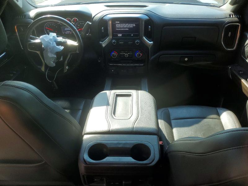2021 Chevrolet Silverado მანქანა იყიდება აუქციონზე, vin: 3GCUYEET3MG100847, აუქციონის ნომერი: 60834106