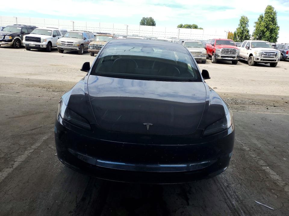 Продажа на аукционе авто 2024 Tesla Model 3, vin: 5YJ3E1EA1RF845864, номер лота: 62095326