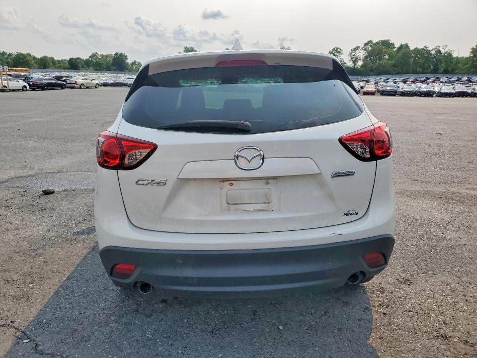 Продаж на аукціоні авто 2013 Mazda Cx-5, vin: JM3KE2BE5D0103071, номер лоту: 62907006