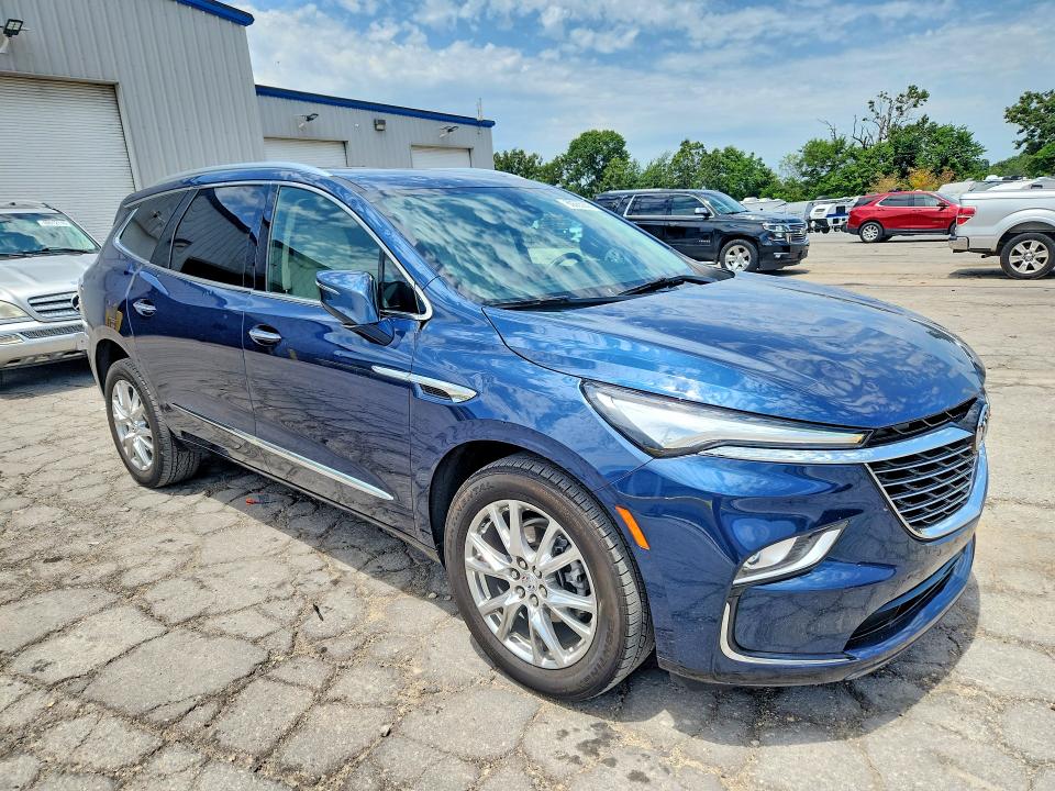 Продаж на аукціоні авто 2023 Buick Enclave, vin: 5GAEVBKW4PJ237343, номер лоту: 60565836