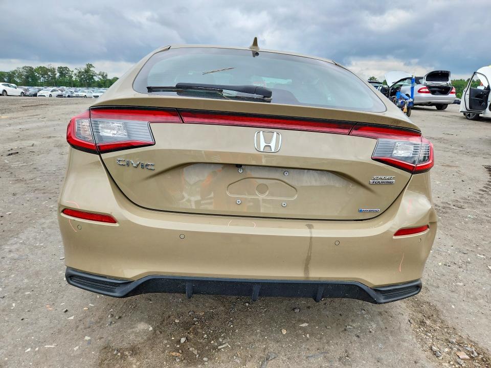 Продажа на аукционе авто 2025 Honda Civic, vin: 19XFL4H92SE002323, номер лота: 58350186