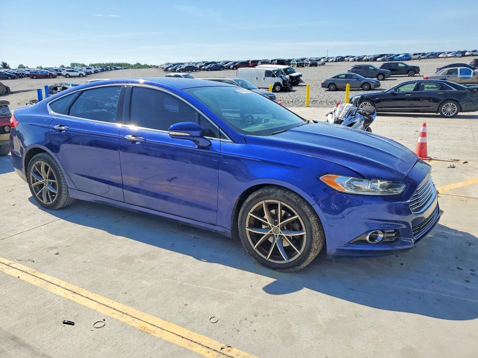 Aukcja sprzedaży 2015 Ford Fusion, vin: 3FA6P0K98FR239389, numer aukcji: 63510556