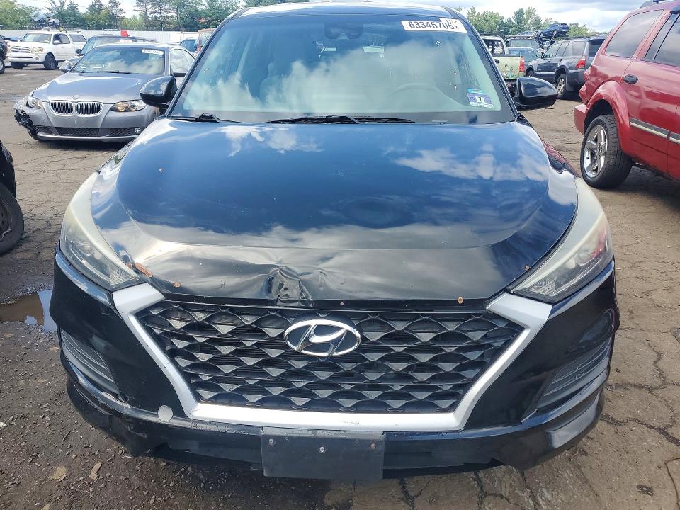 63345706 :رقم المزاد ، KM8J2CA49KU857605 vin ، 2019 Hyundai Tucson مزاد بيع
