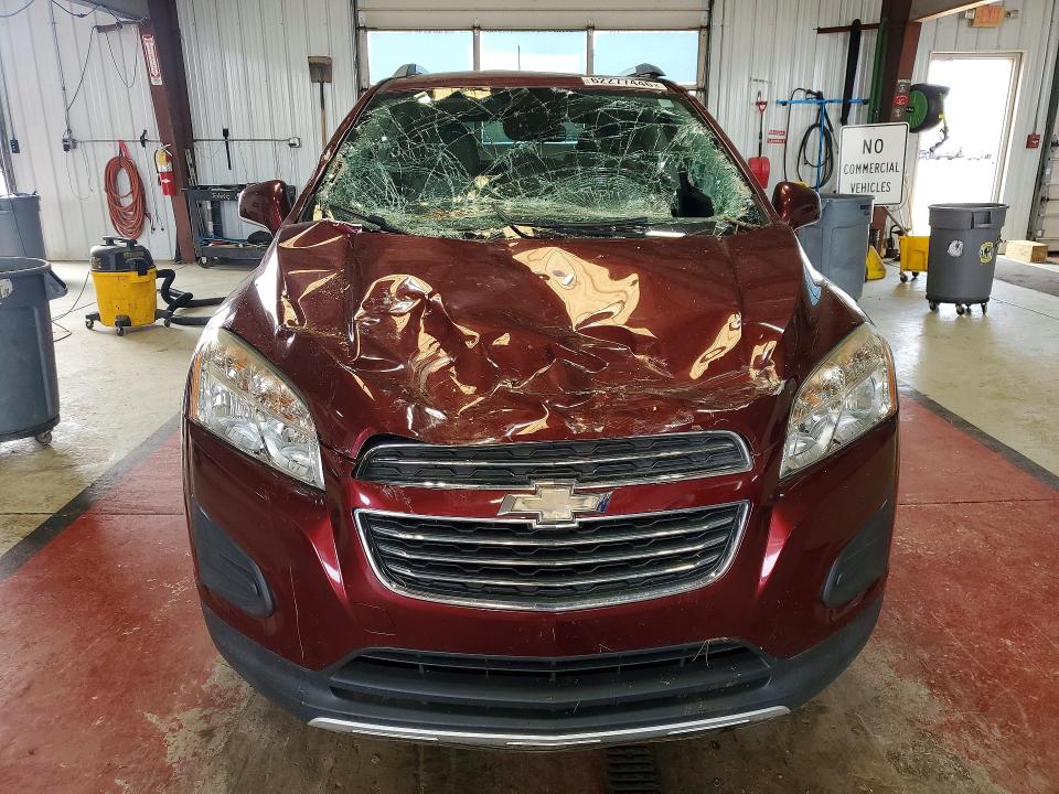 Продаж на аукціоні авто 2016 Chevrolet Trax, vin: 3GNCJPSBXGL280709, номер лоту: 62277446