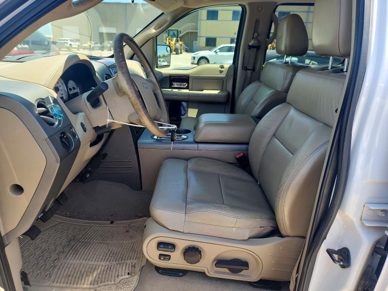 2008 Ford F150 მანქანა იყიდება აუქციონზე, vin: 1FTPW12V38FA92077, აუქციონის ნომერი: 60082696