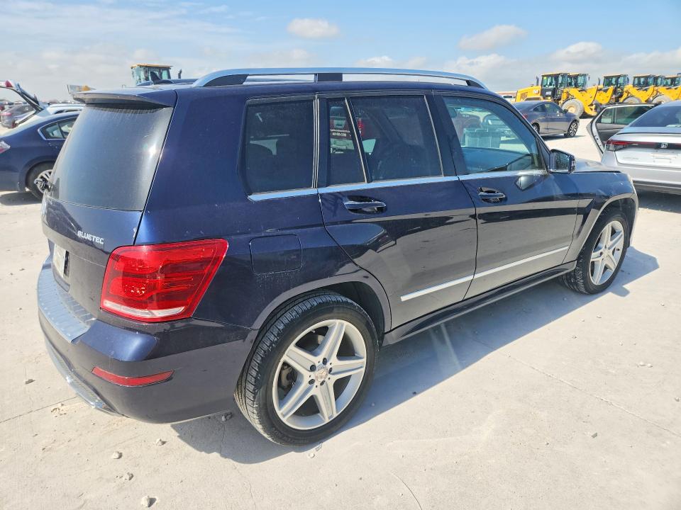 2014 Mercedes-benz Glk მანქანა იყიდება აუქციონზე, vin: WDCGG0EB6EG333610, აუქციონის ნომერი: 61131286