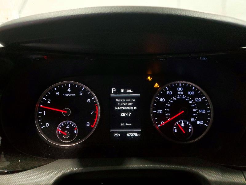 Aukcja sprzedaży 2024 Kia K5, vin: 5XXG64J27RG243904, numer aukcji: 63048186