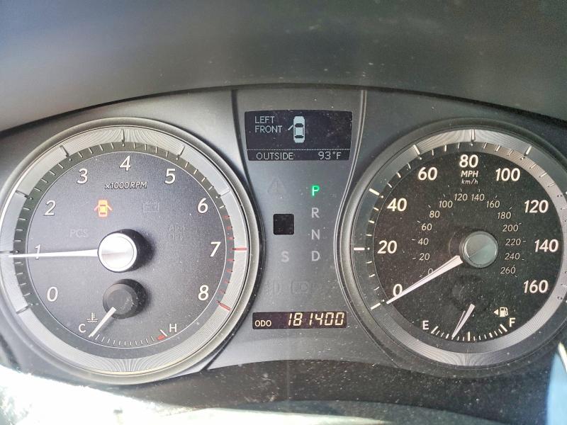 Aukcja sprzedaży 2007 Lexus Es, vin: JTHBJ46G572136686, numer aukcji: 57167606