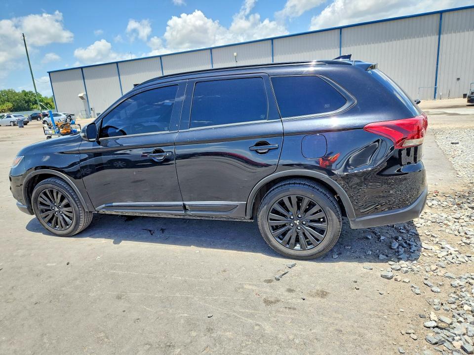 Aukcja sprzedaży 2020 Mitsubishi Outlander, vin: JA4AD3A37LZ028312, numer aukcji: 61496706
