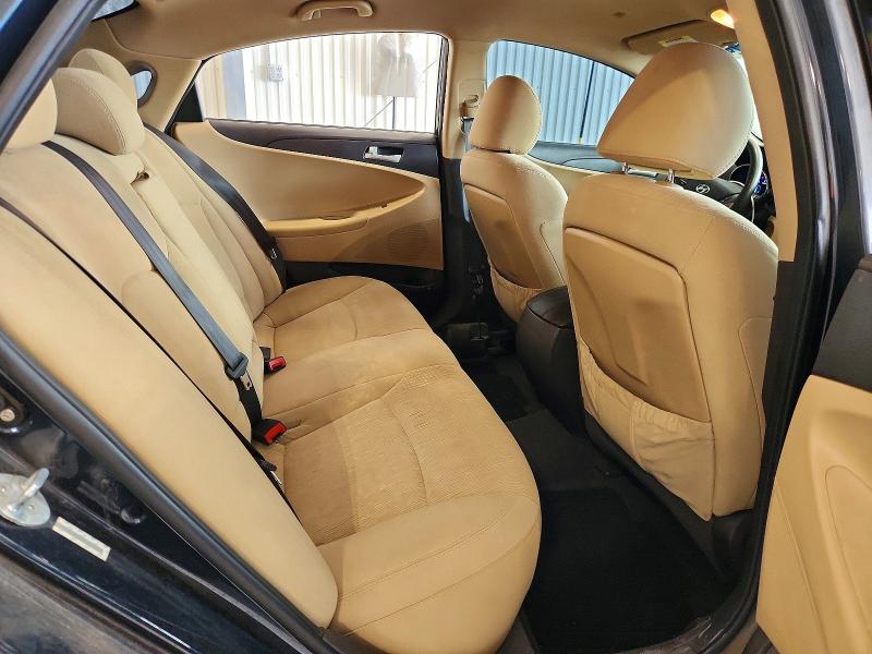 Aukcja sprzedaży 2011 Hyundai Sonata, vin: 5NPEB4AC4BH013923, numer aukcji: 62408776
