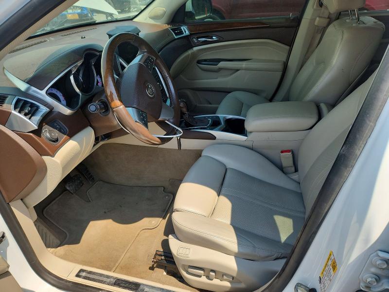 Продажа на аукционе авто 2012 Cadillac Srx, vin: 3GYFNFE32CS530124, номер лота: 59676826