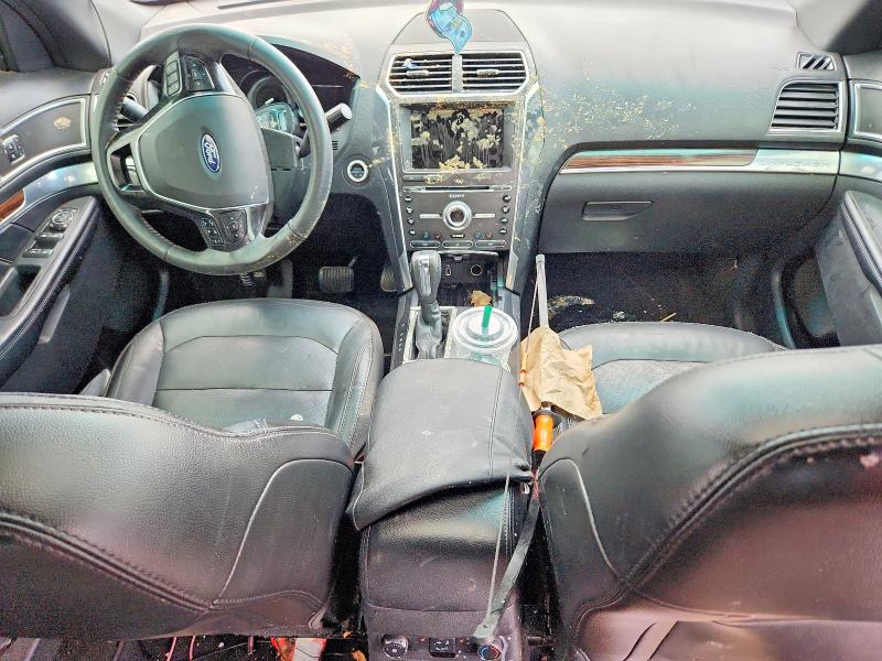 Aukcja sprzedaży 2018 Ford Explorer, vin: 1FM5K8F89JGA97845, numer aukcji: 60068206